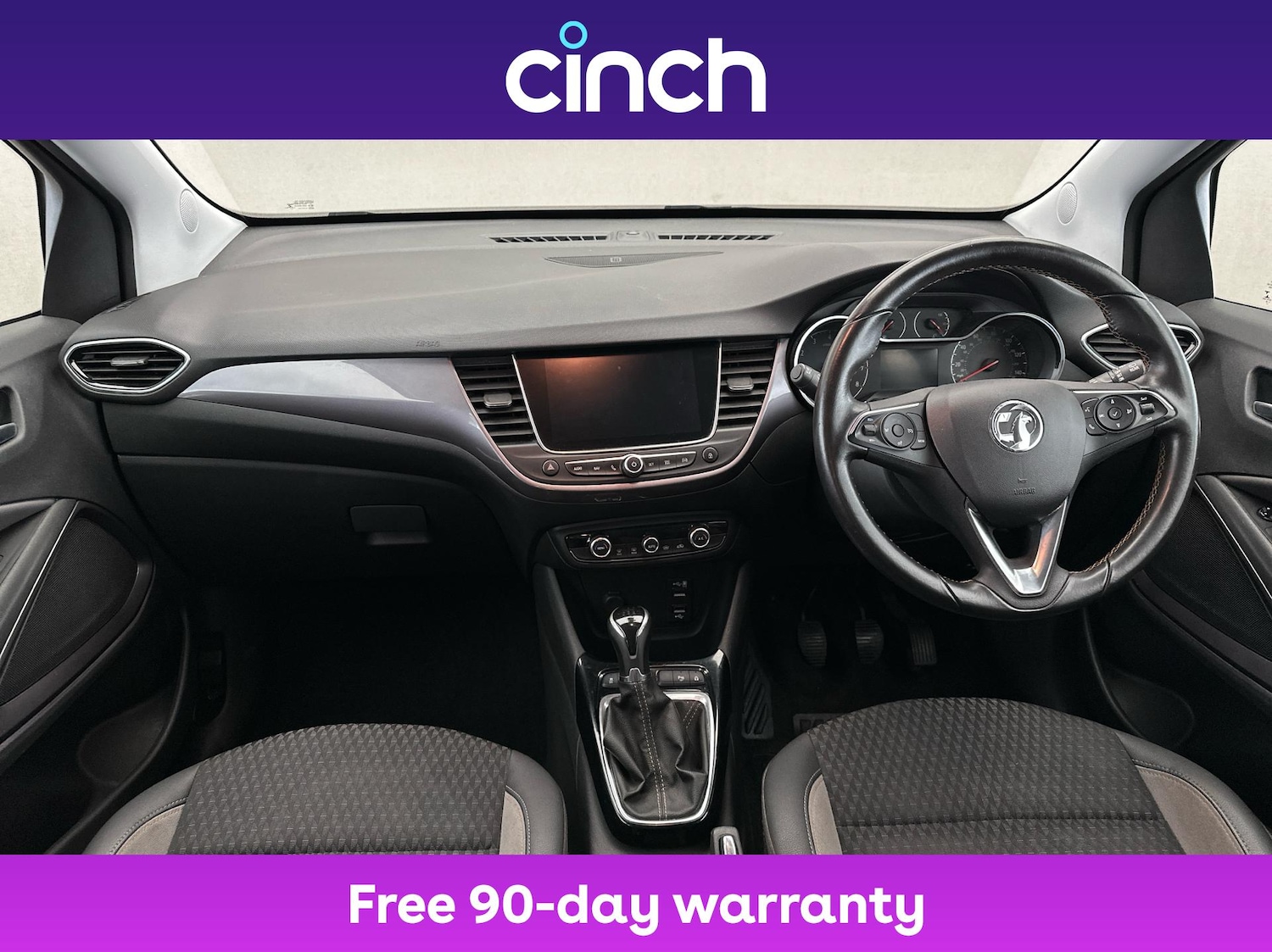 Used Vauxhall Crossland X 2018 for sale - 76590358: Photo 15