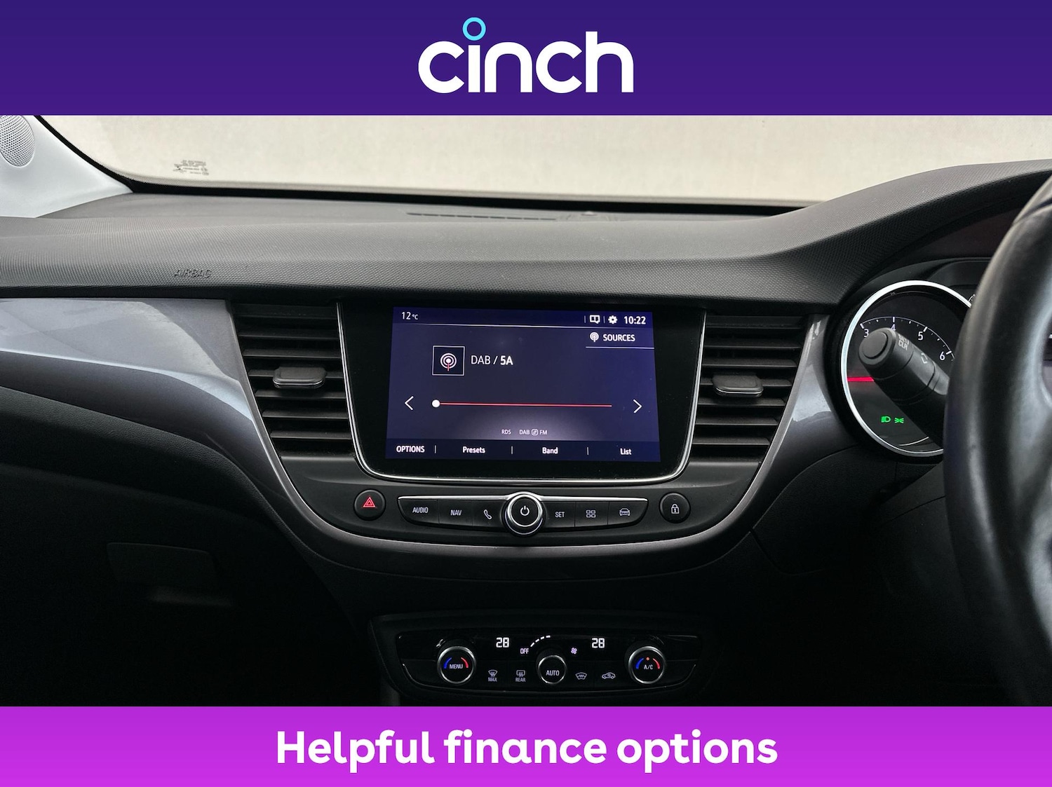 Used Vauxhall Crossland X 2018 for sale - 76590358: Photo 17