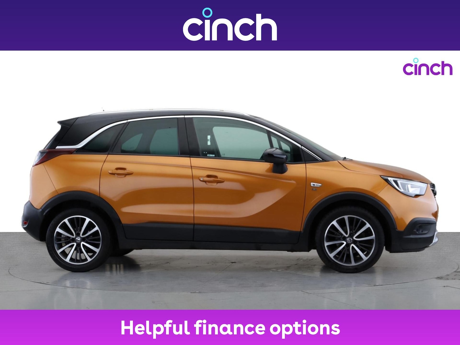 Used Vauxhall Crossland X 2018 for sale - 76590358: Photo 2
