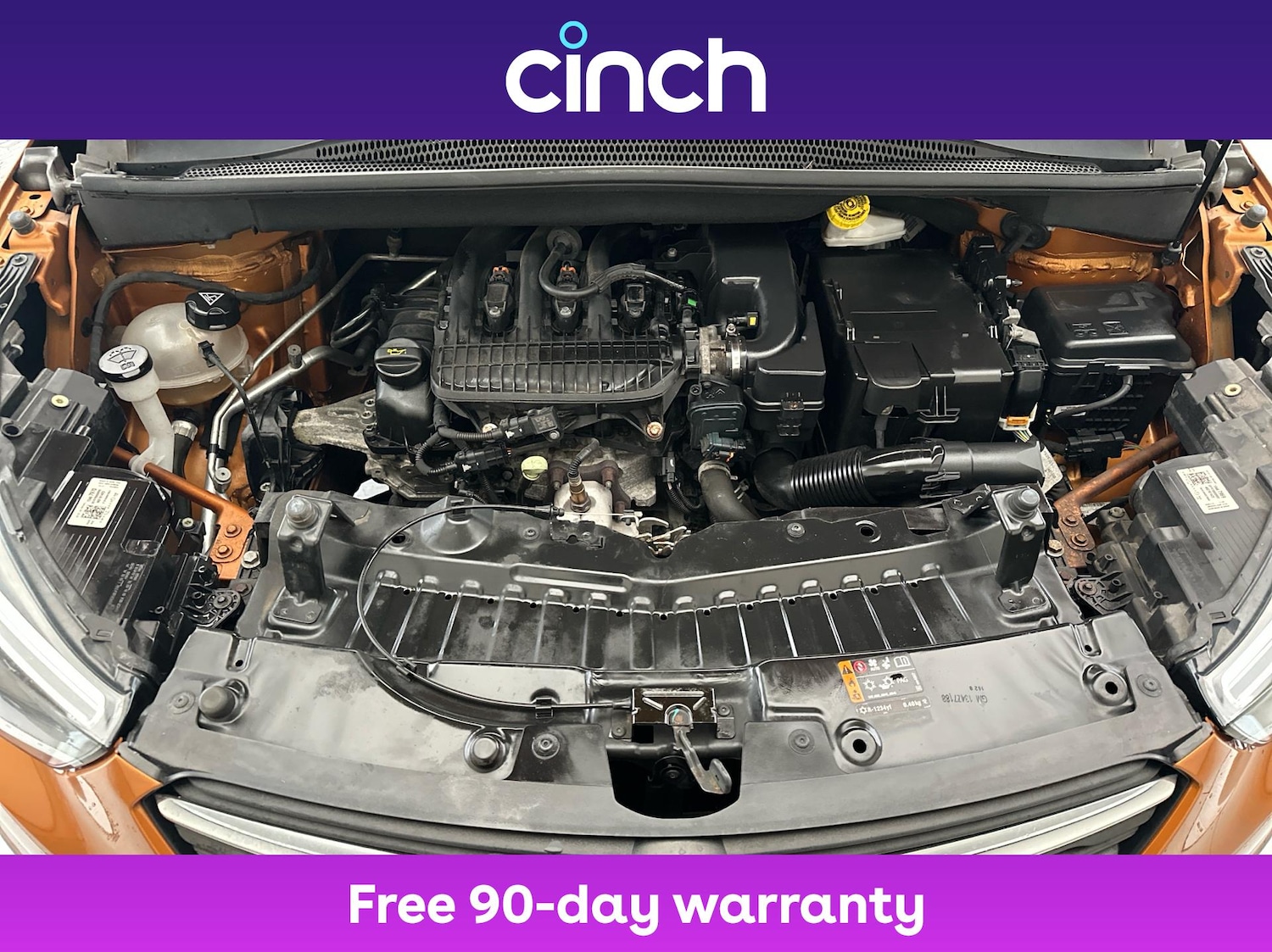 Used Vauxhall Crossland X 2018 for sale - 76590358: Photo 23