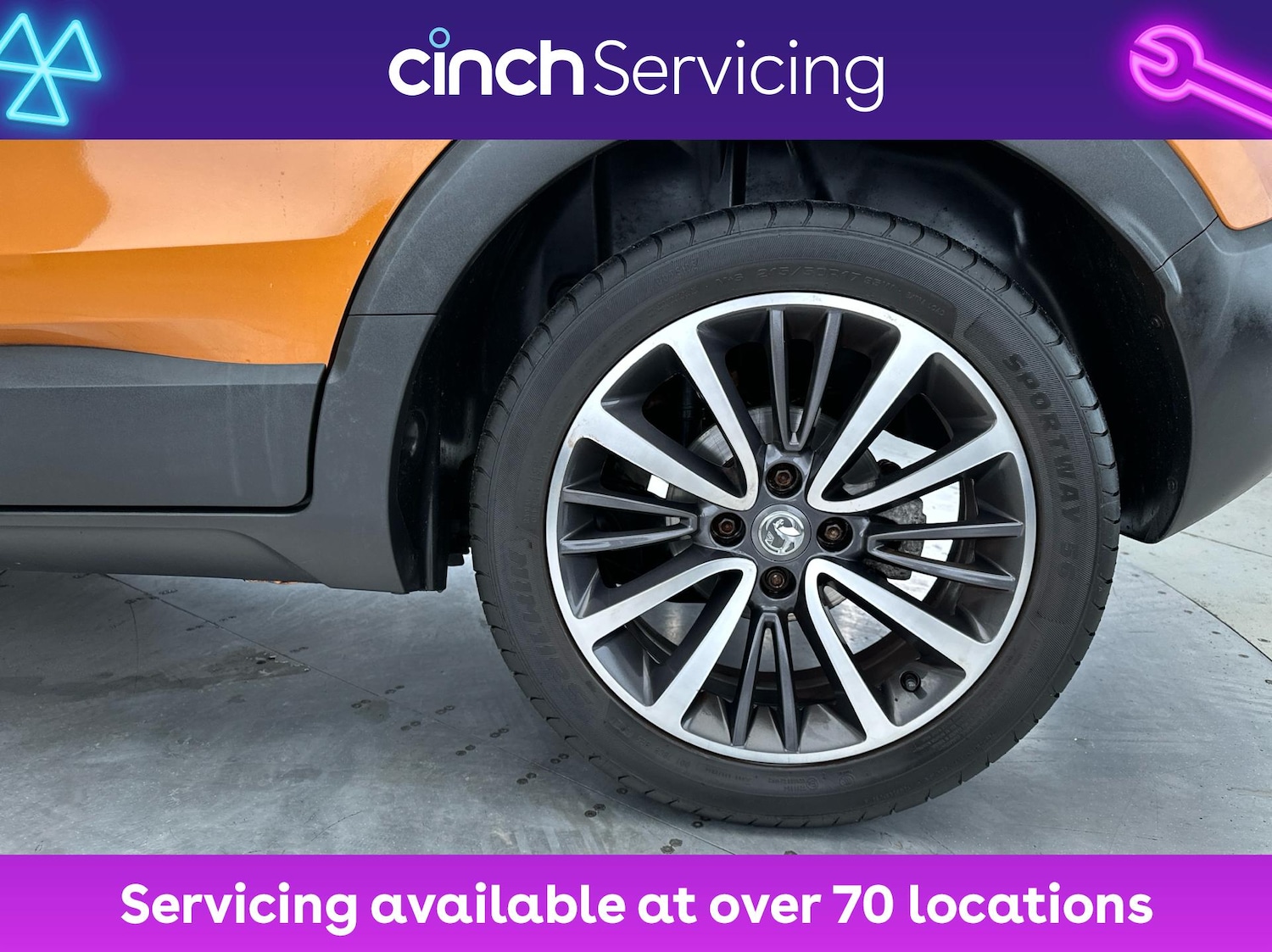 Used Vauxhall Crossland X 2018 for sale - 76590358: Photo 26