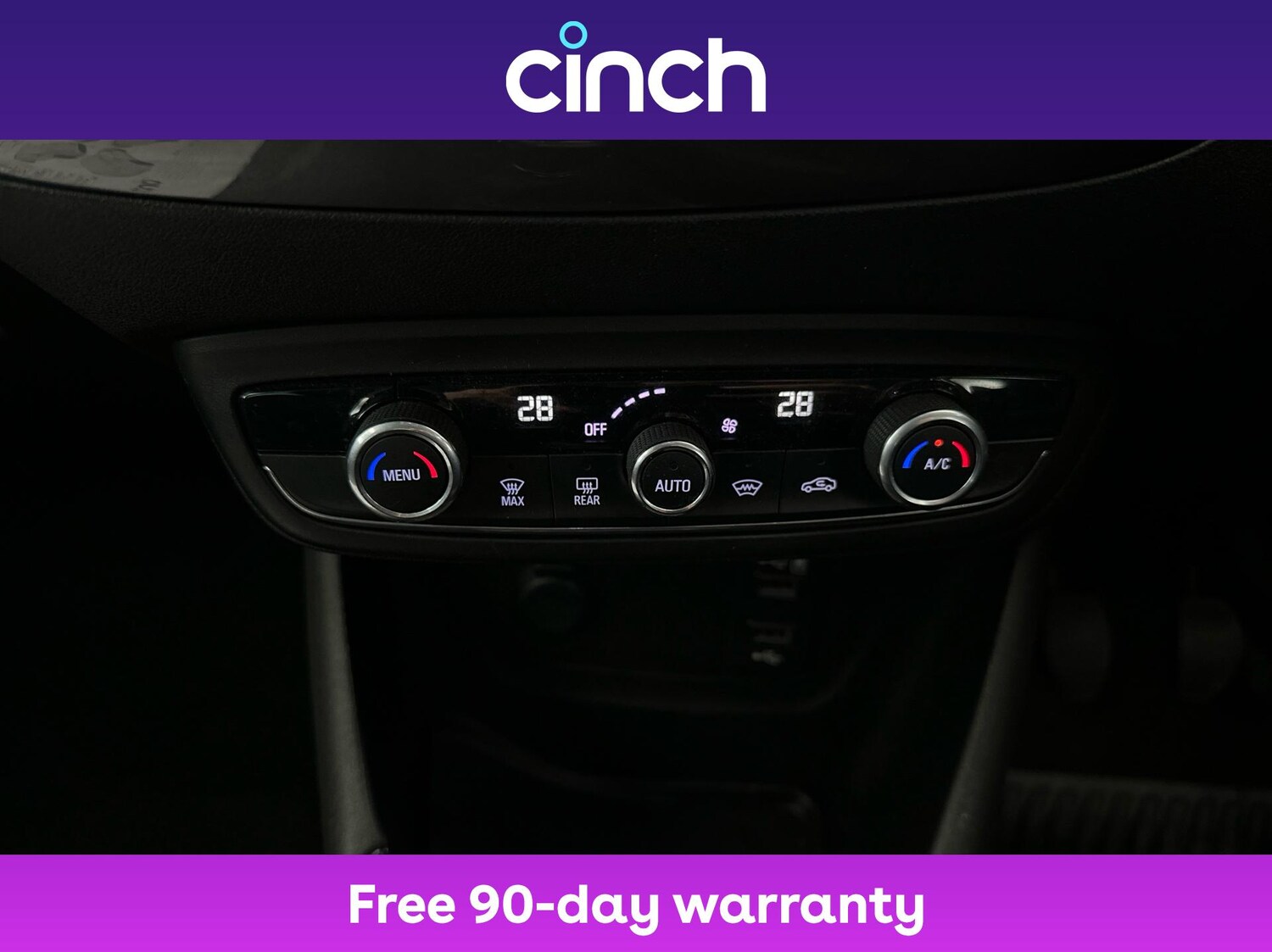 Used Vauxhall Crossland X 2018 for sale - 76590358: Photo 34