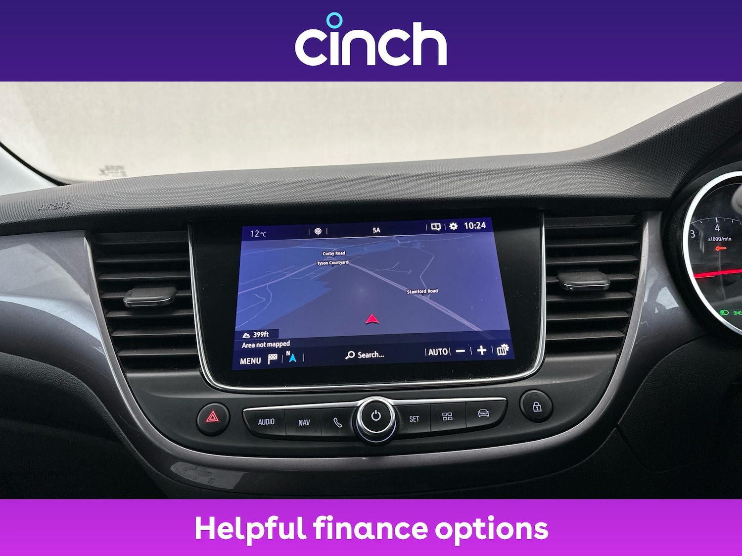 Used Vauxhall Crossland X 2018 for sale - 76590358: Photo 35