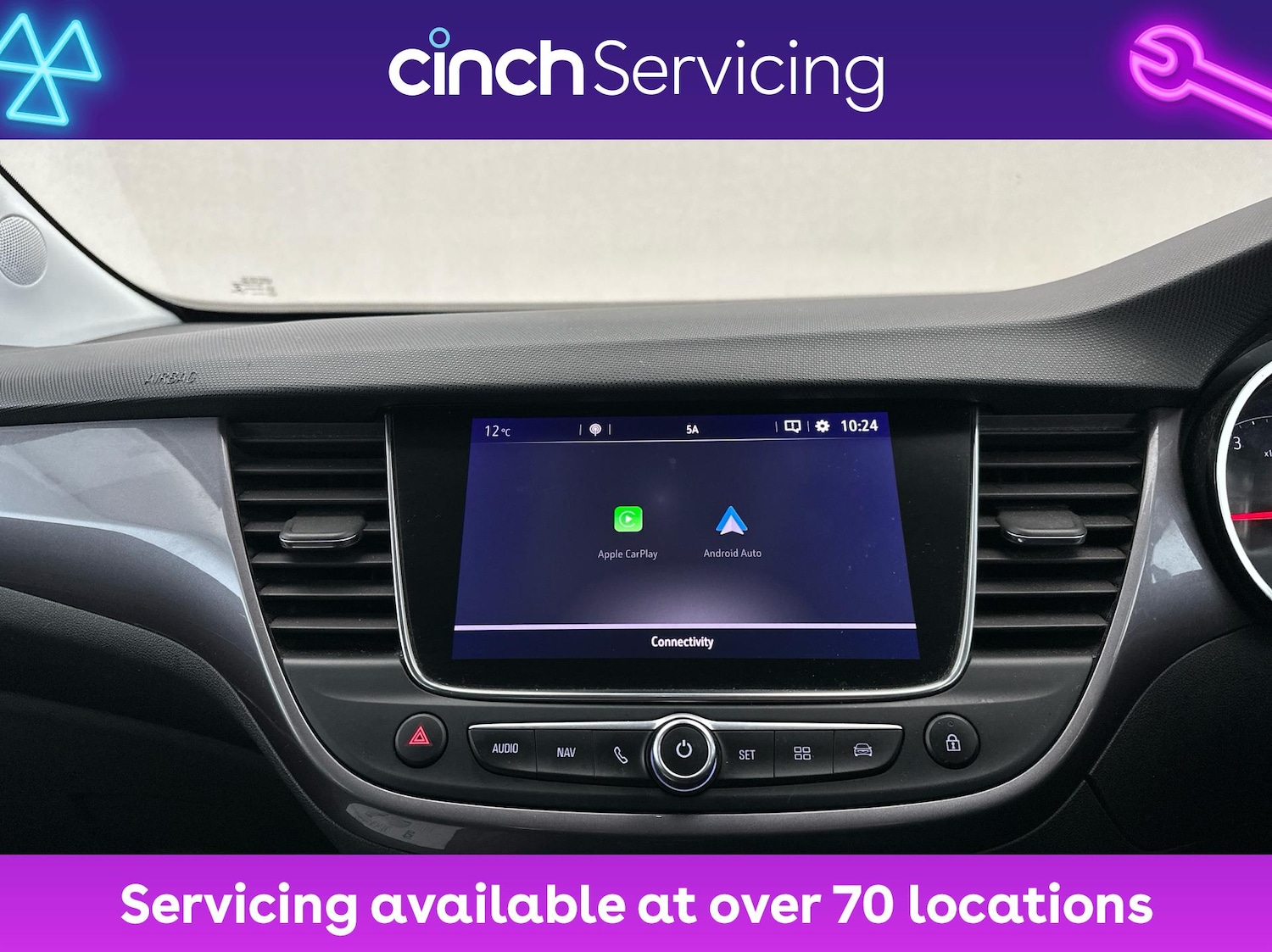 Used Vauxhall Crossland X 2018 for sale - 76590358: Photo 36