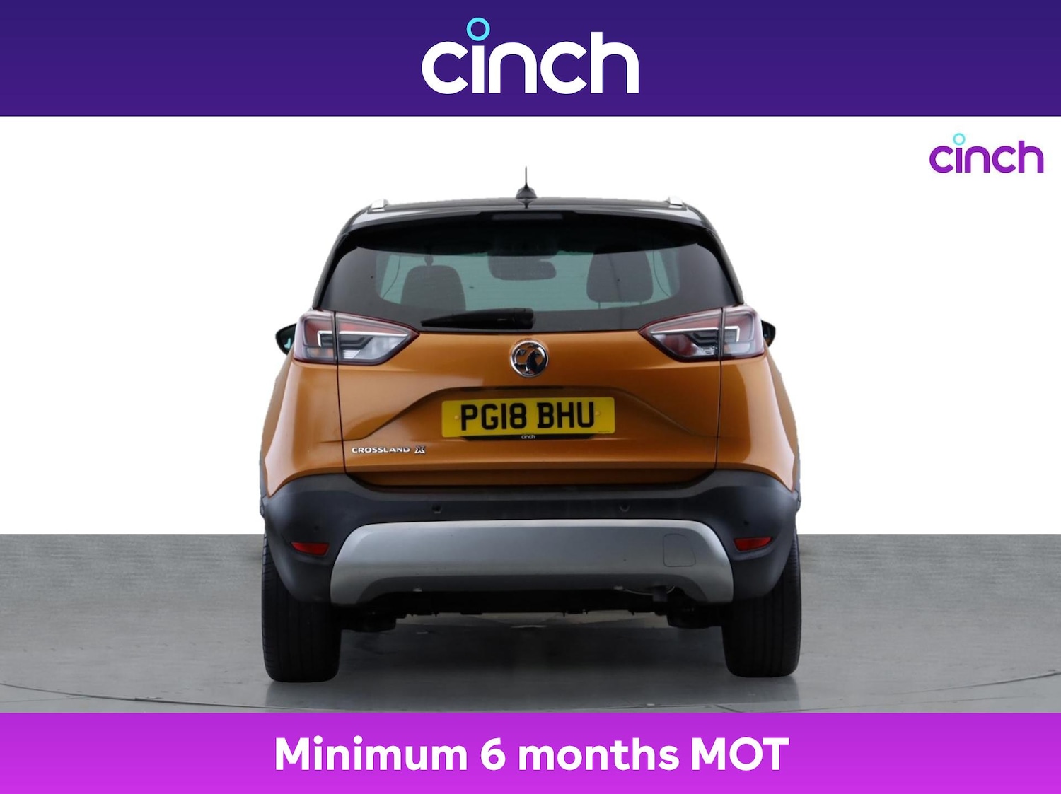 Used Vauxhall Crossland X 2018 for sale - 76590358: Photo 5