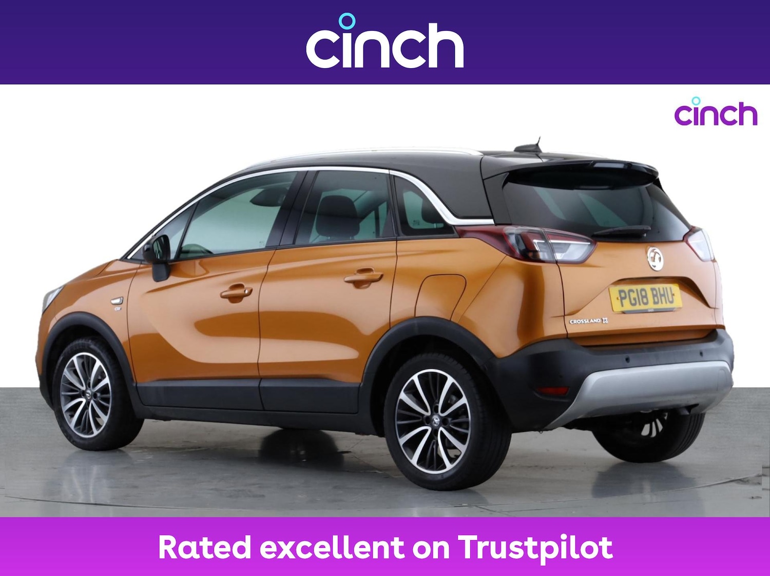 Used Vauxhall Crossland X 2018 for sale - 76590358: Photo 6