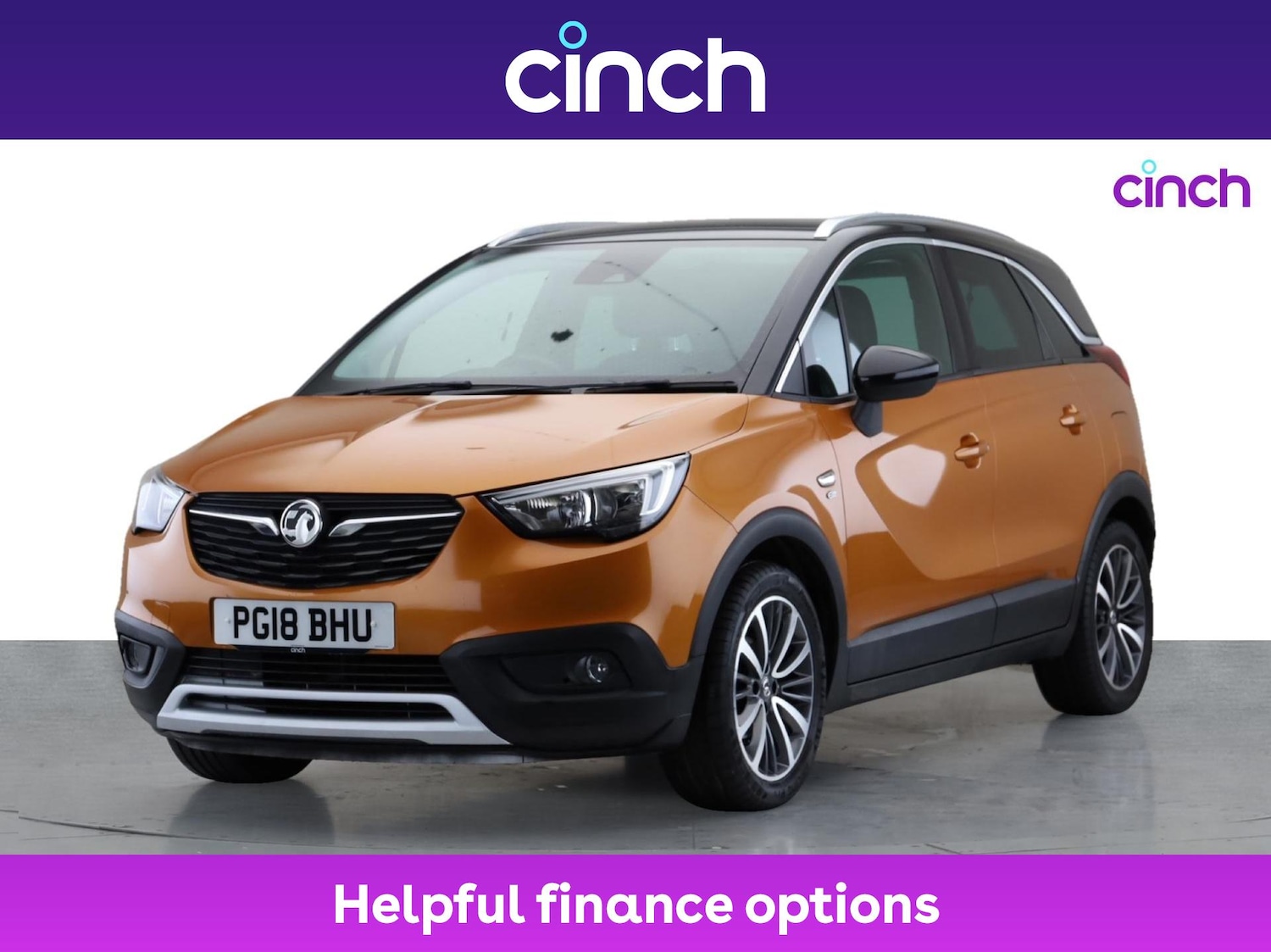 Used Vauxhall Crossland X 2018 for sale - 76590358: Photo 9