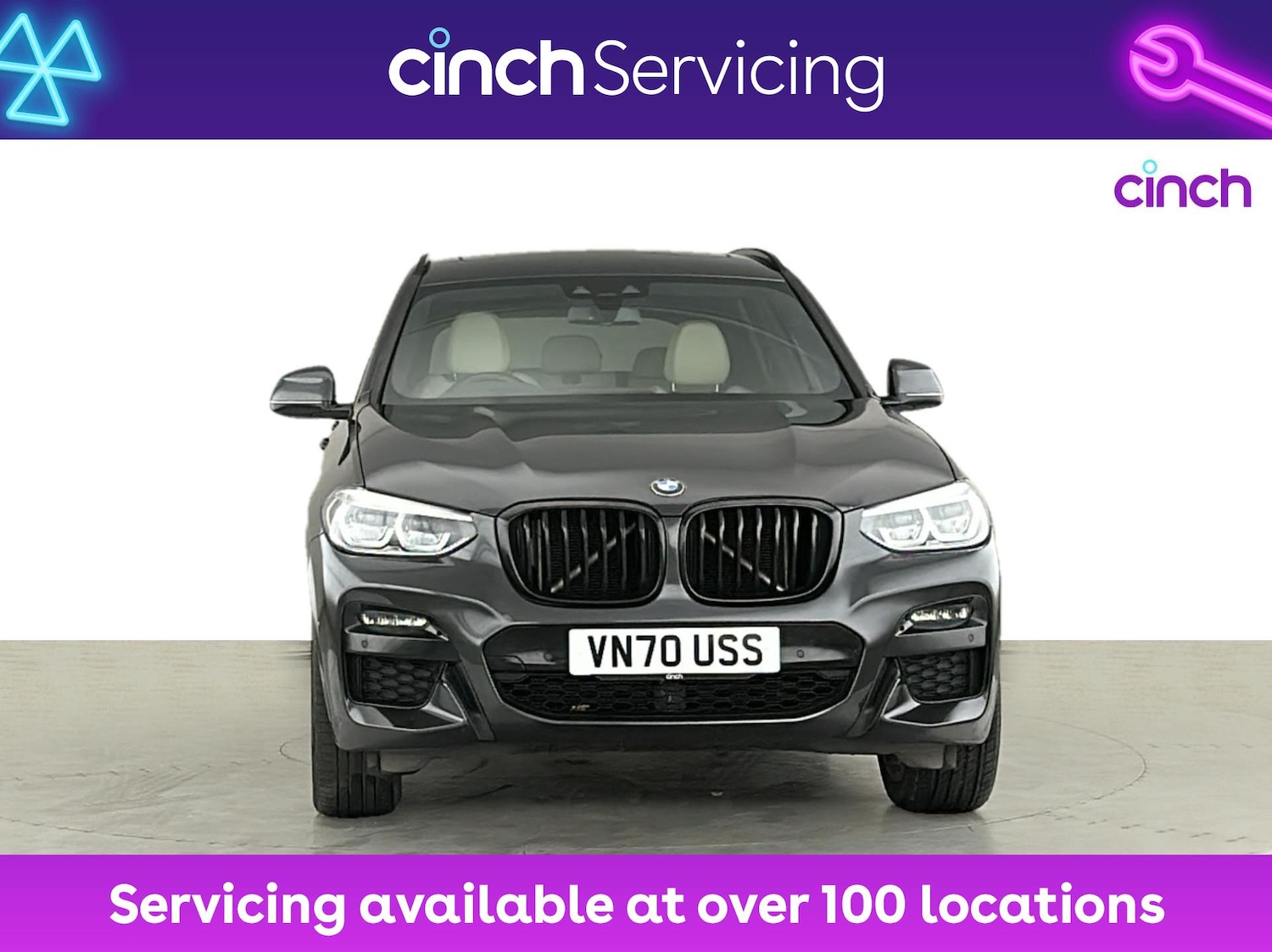 Used BMW X3 2020 for sale - 77064297: Photo 11