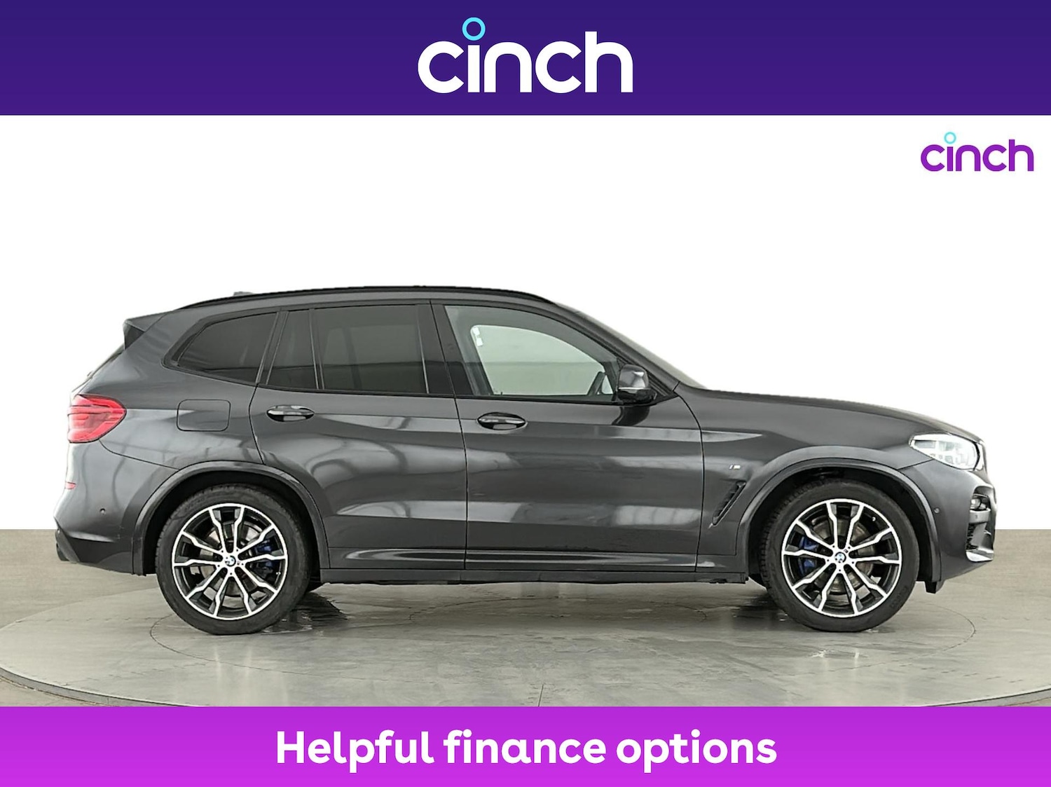 Used BMW X3 2020 for sale - 77064297: Photo 2