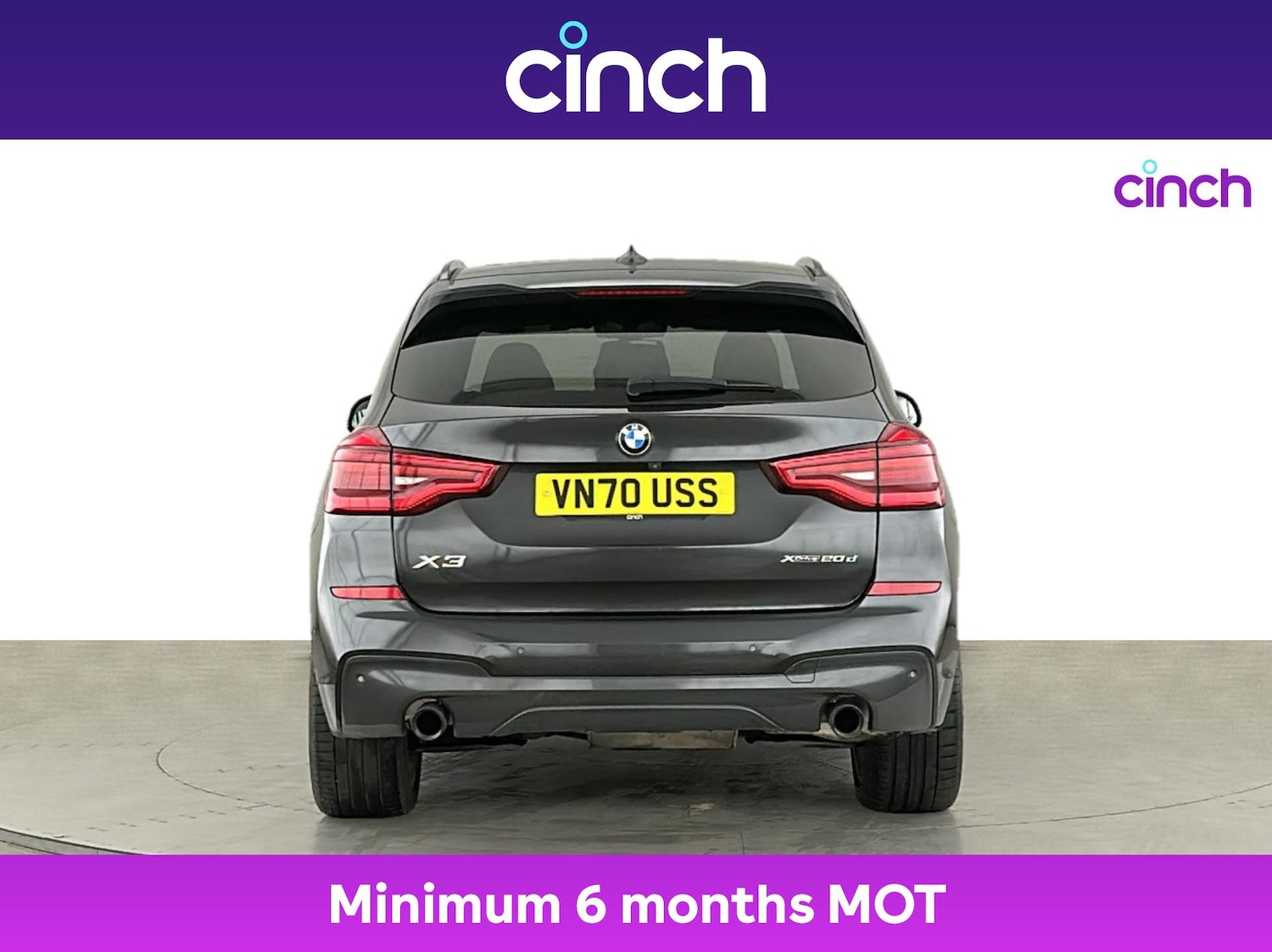 Used BMW X3 2020 for sale - 77064297: Photo 5