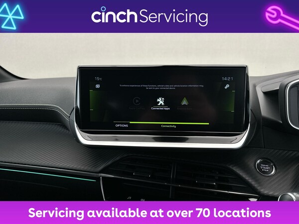 Used Peugeot 208 2022 for sale - 76251850: Photo 31