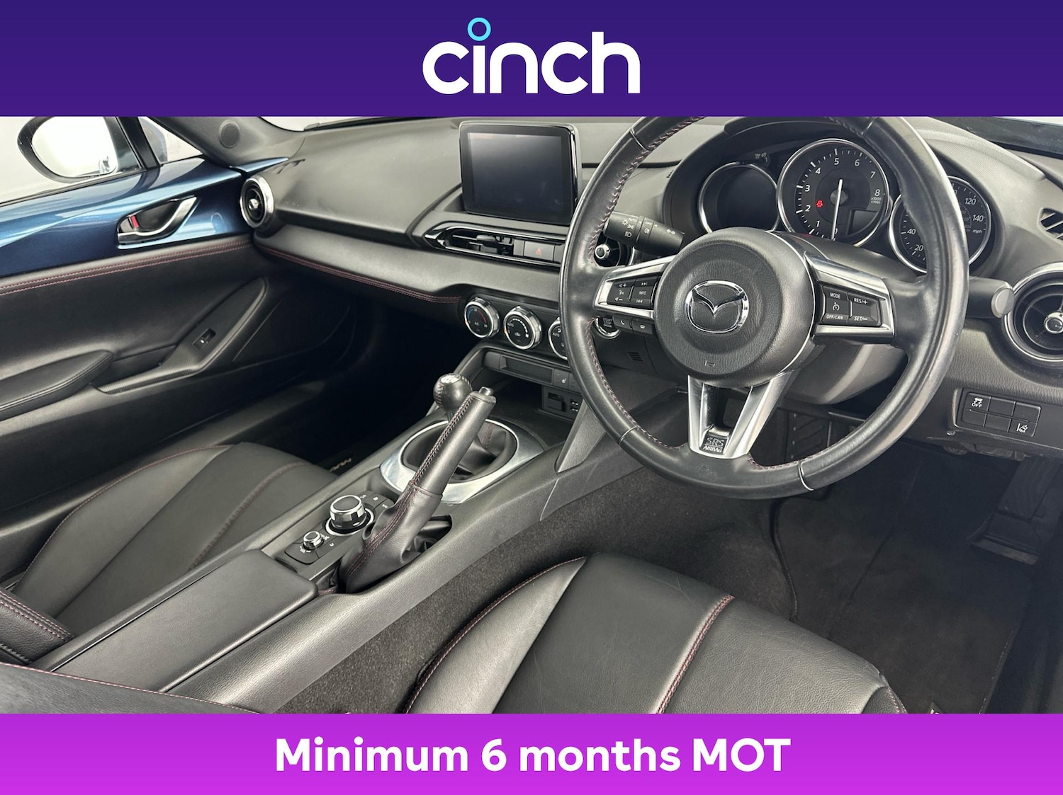 Used Mazda MX-5 2018 for sale - 76381577: Photo 12