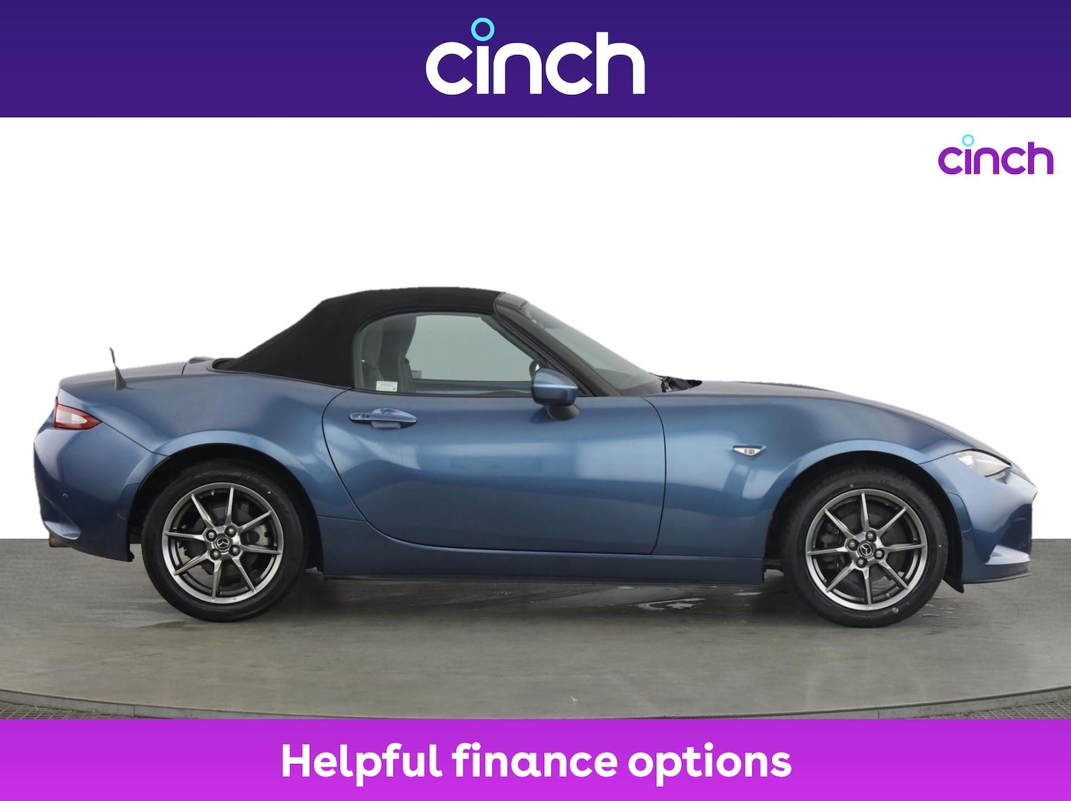 Used Mazda MX-5 2018 for sale - 76381577: Photo 2