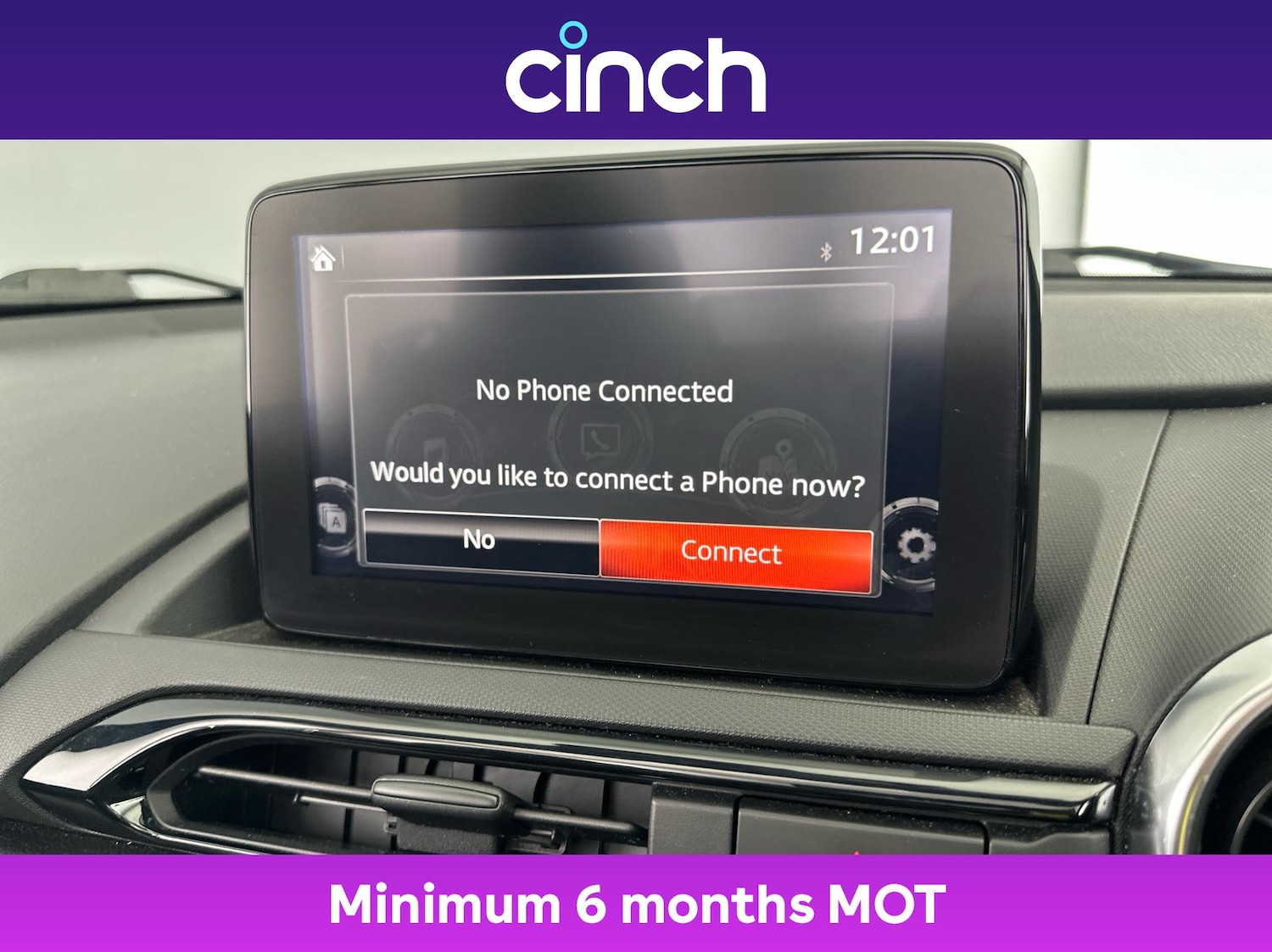 Used Mazda MX-5 2018 for sale - 76381577: Photo 37