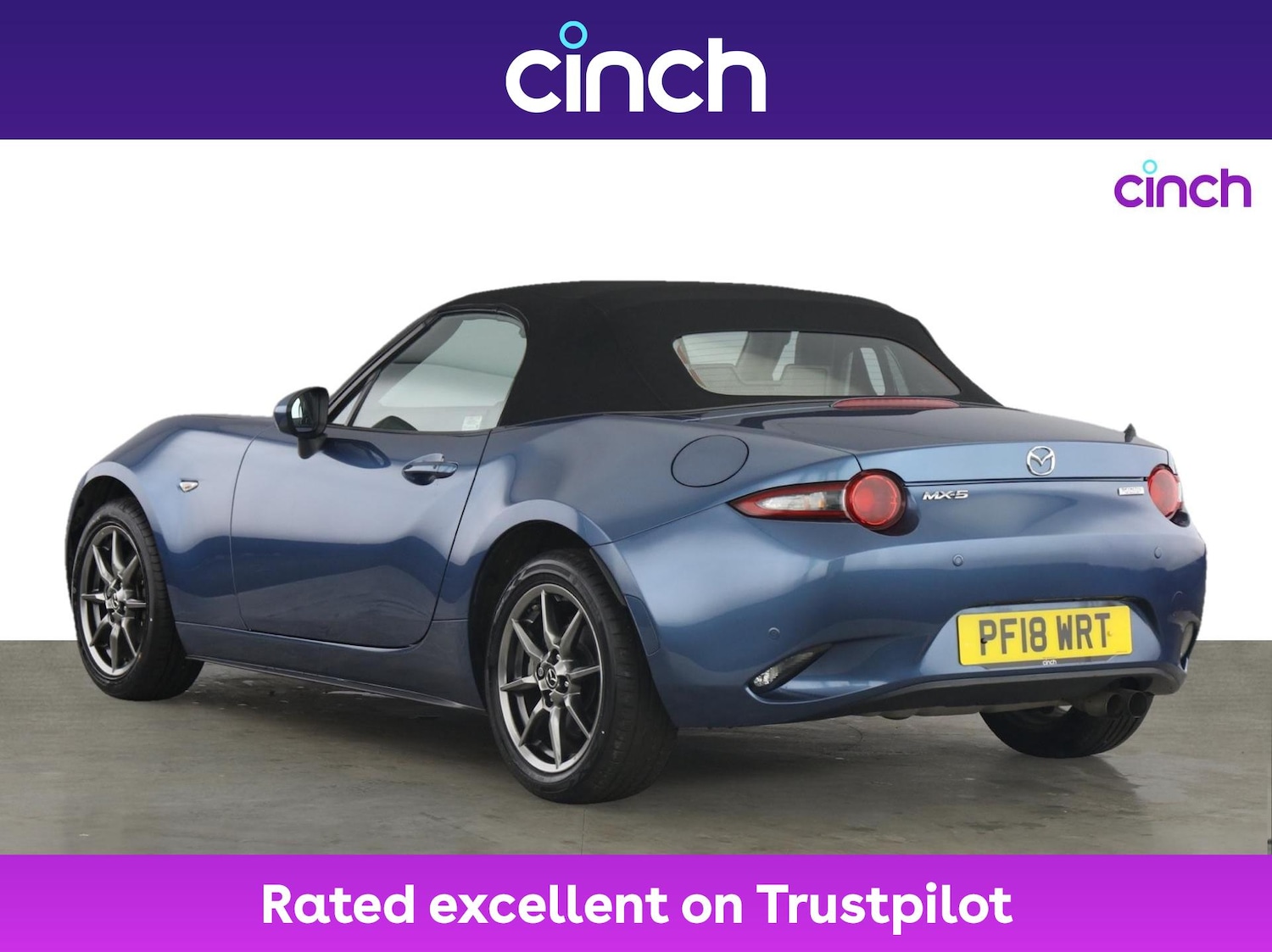 Used Mazda MX-5 2018 for sale - 76381577: Photo 6