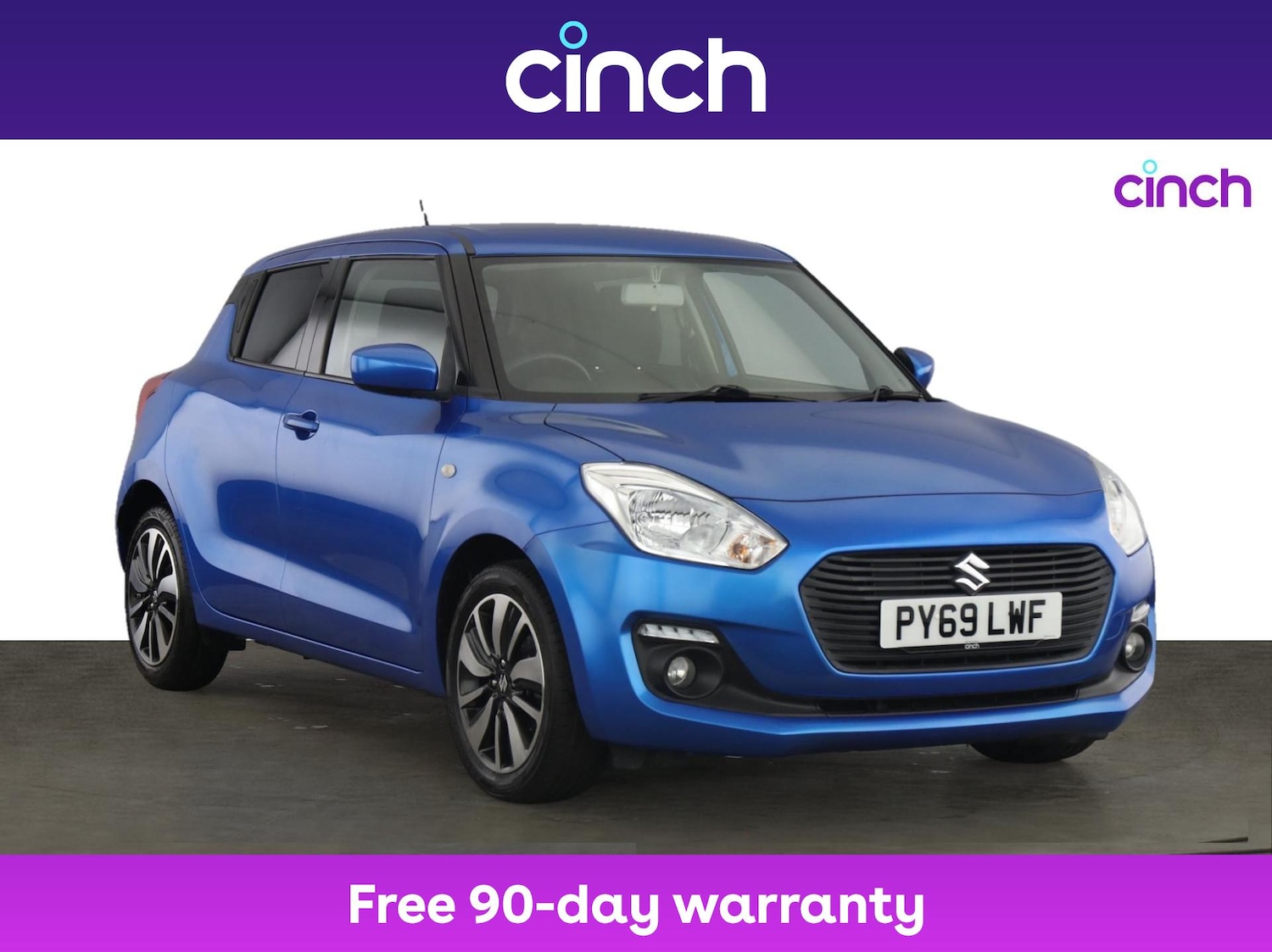 Used Suzuki Swift 2020 for sale - 76590324: Photo 1