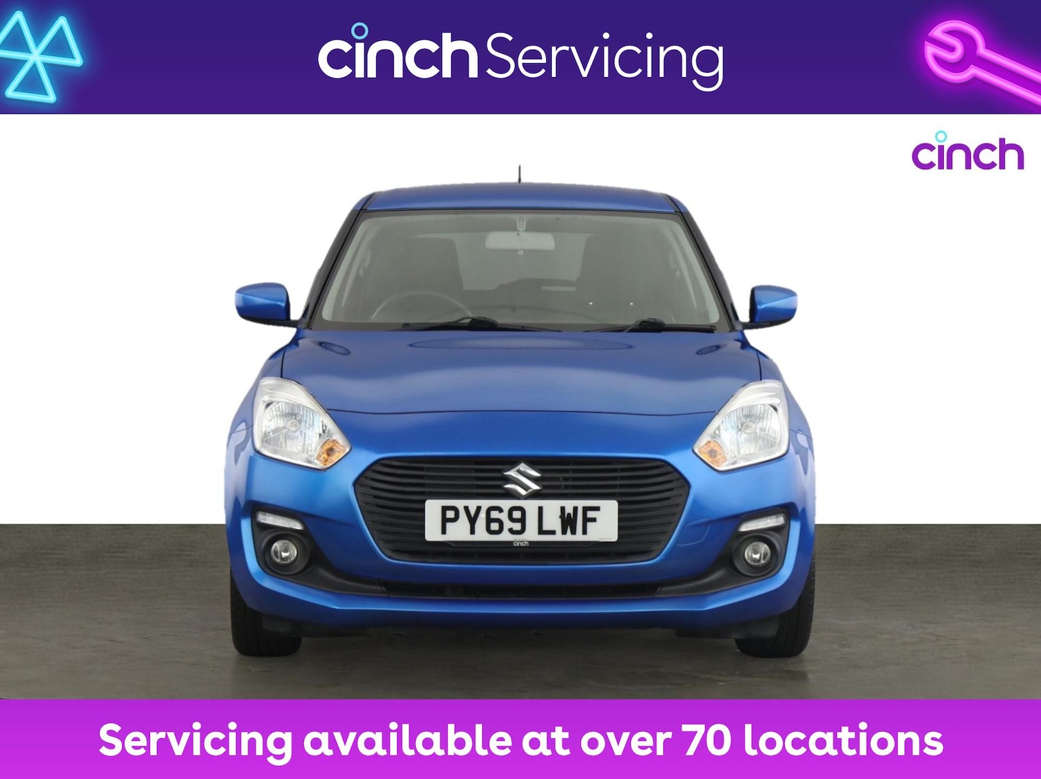 Used Suzuki Swift 2020 for sale - 76590324: Photo 11