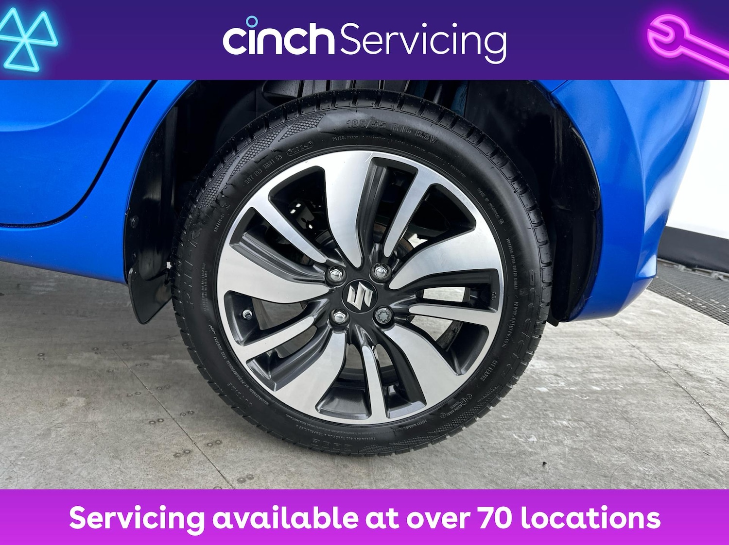 Used Suzuki Swift 2020 for sale - 76590324: Photo 26