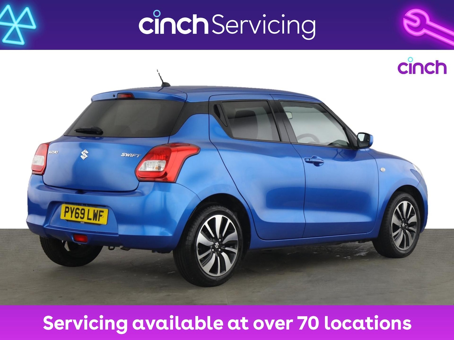 Used Suzuki Swift 2020 for sale - 76590324: Photo 3