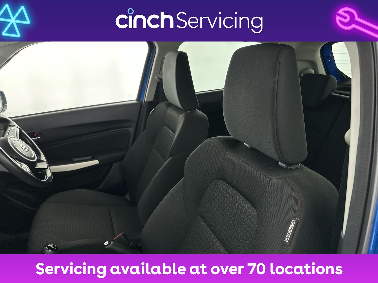 Used Suzuki Swift 2020 for sale - 76590324: Photo 31