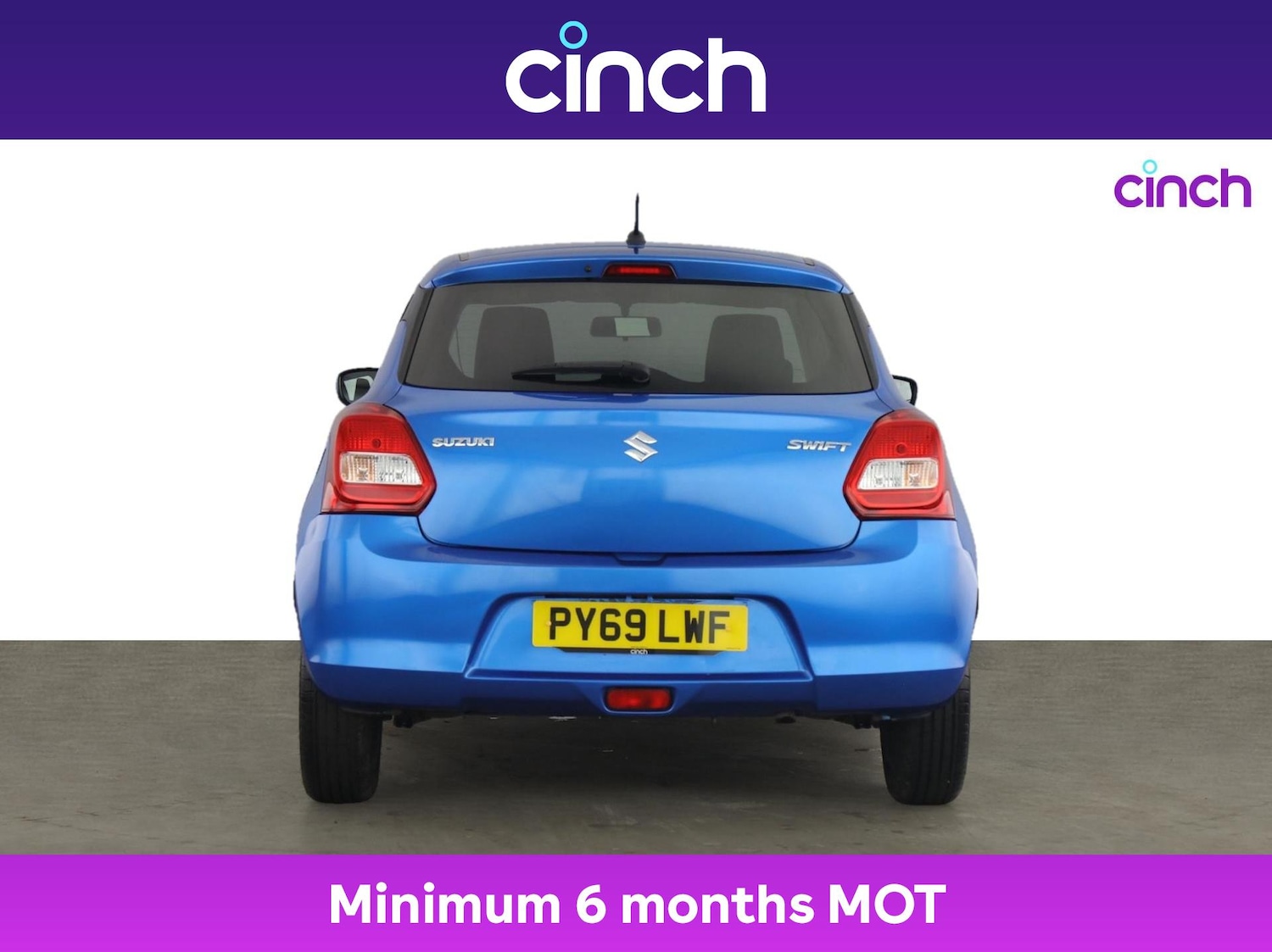 Used Suzuki Swift 2020 for sale - 76590324: Photo 5