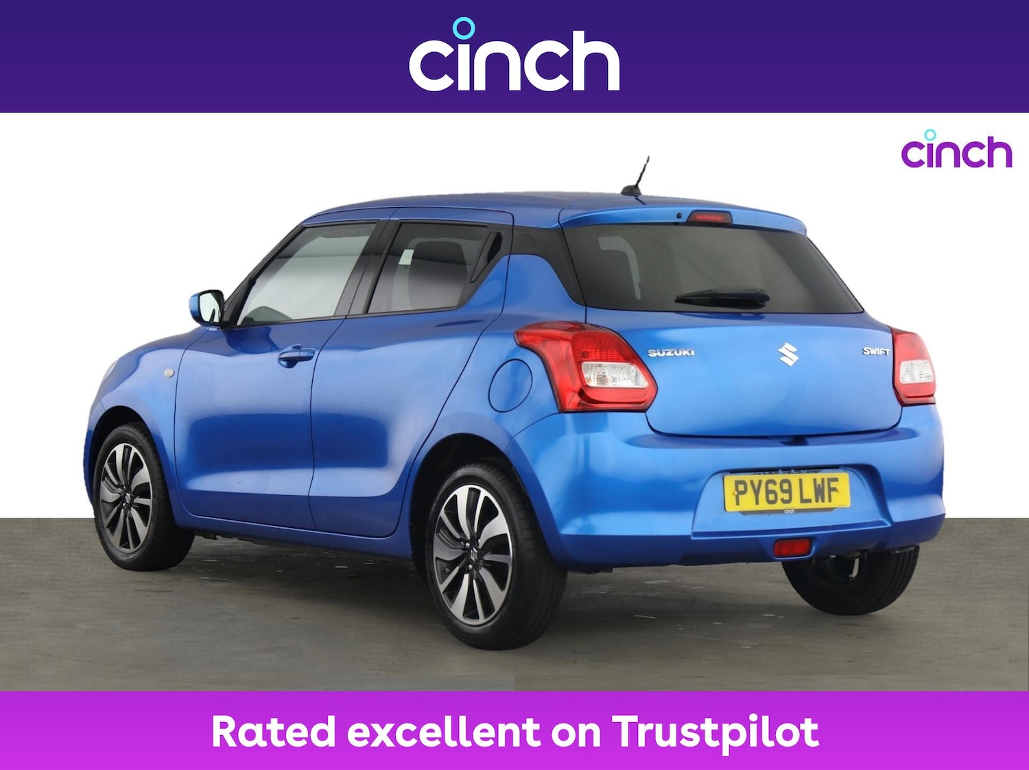 Used Suzuki Swift 2020 for sale - 76590324: Photo 6