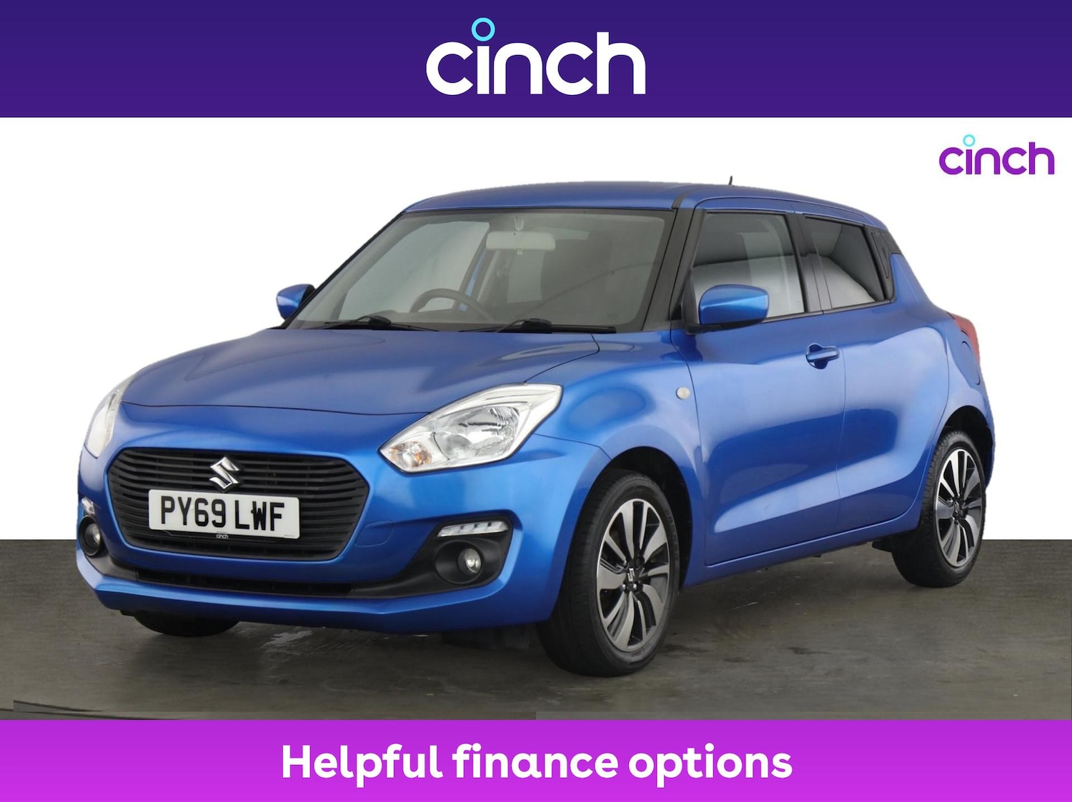 Used Suzuki Swift 2020 for sale - 76590324: Photo 9