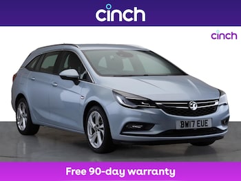 Used Vauxhall Astra 2017 for sale - 75580218: Photo