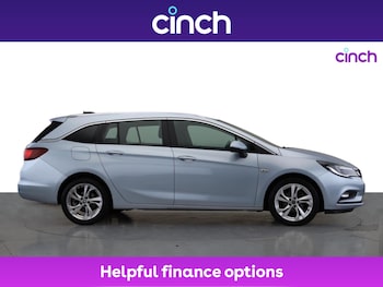 Used Vauxhall Astra 2017 for sale - 75580218: Photo