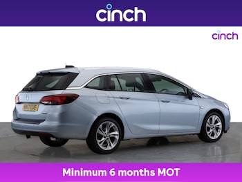 Used Vauxhall Astra 2017 for sale - 75580218: Photo