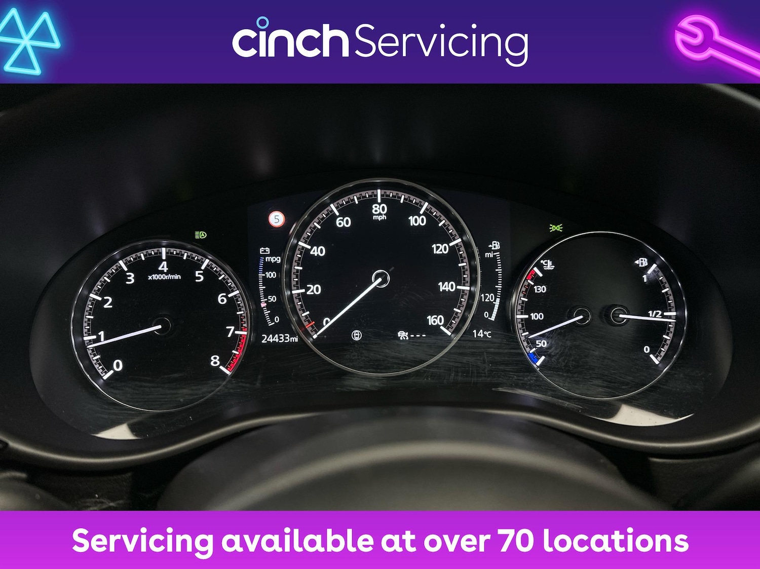 Used Mazda CX-30 2022 for sale - 76545771: Photo 18