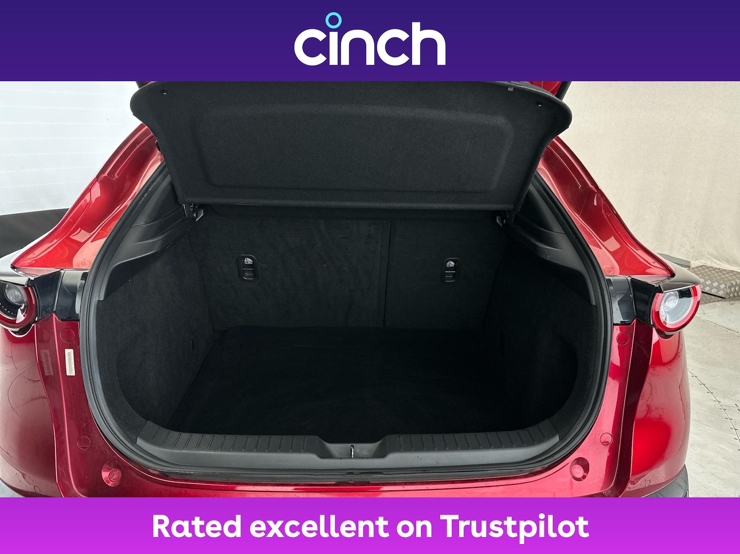 Used Mazda CX-30 2022 for sale - 76545771: Photo 21