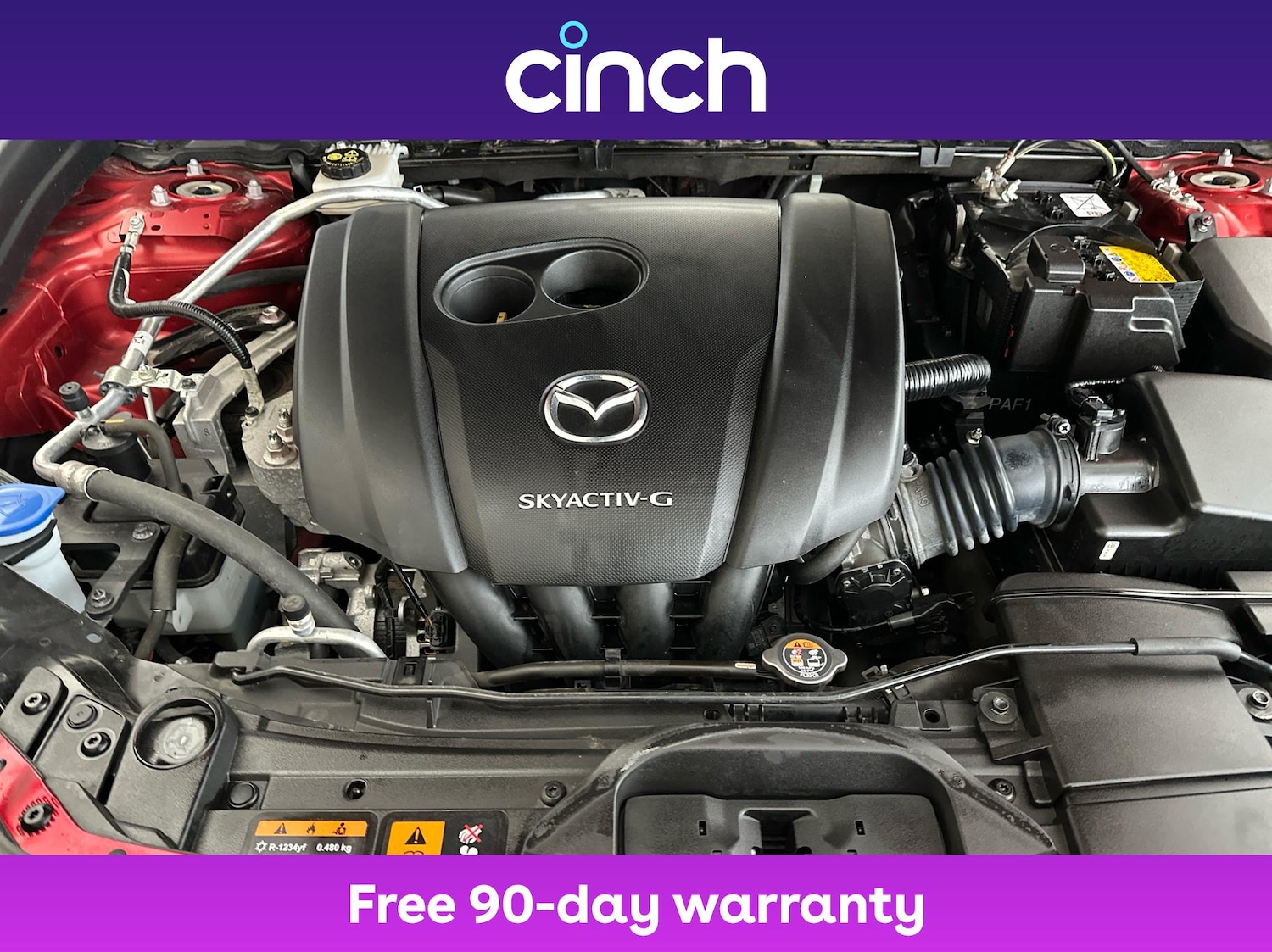 Used Mazda CX-30 2022 for sale - 76545771: Photo 23