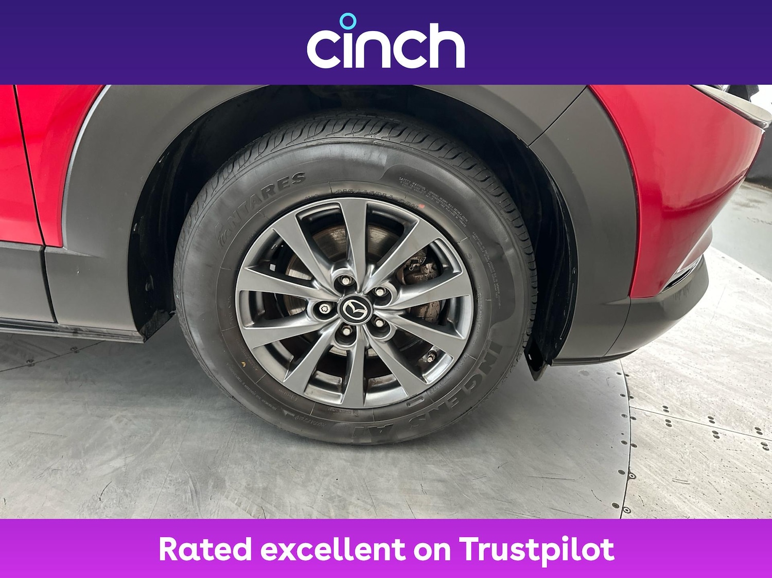 Used Mazda CX-30 2022 for sale - 76545771: Photo 28