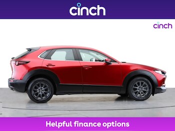 Used Mazda CX-30 2022 for sale - 76545771: Photo