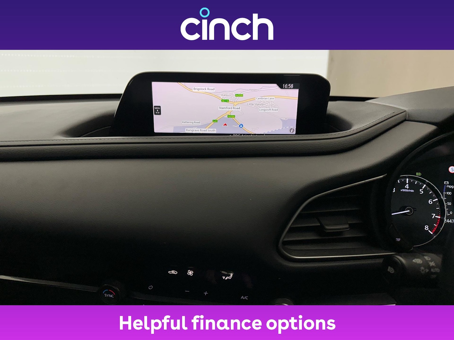 Used Mazda CX-30 2022 for sale - 76545771: Photo 30