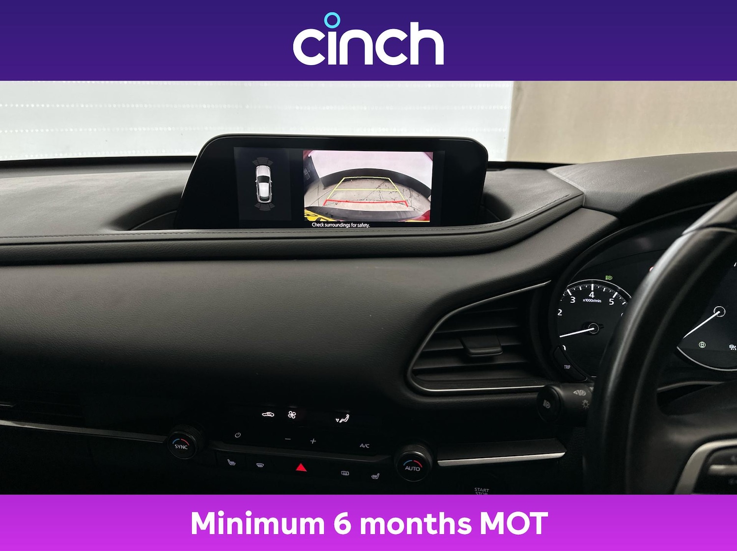 Used Mazda CX-30 2022 for sale - 76545771: Photo 32