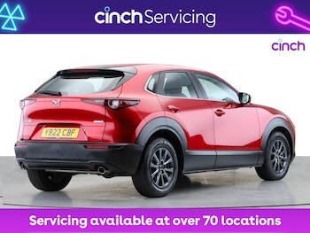 Used Mazda CX-30 2022 for sale - 76545771: Photo