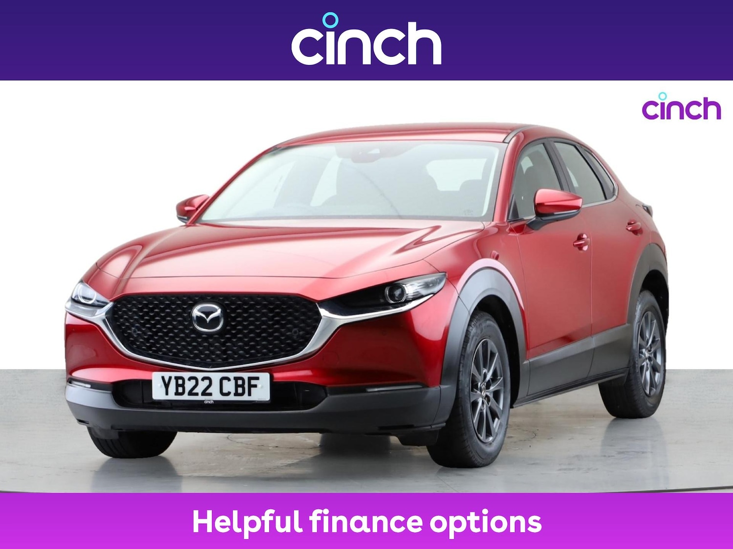 Used Mazda CX-30 2022 for sale - 76545771: Photo 9