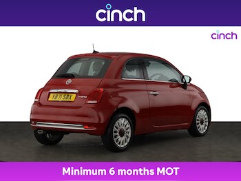Used Fiat 500 2022 for sale - 75693979: Photo