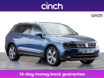 2018 - 2.0 TDI 4Motion SEL 5dr DSG