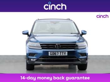 Used Volkswagen Tiguan Allspace 2018 for sale - 75010695: Photo