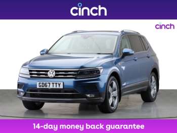 Used Volkswagen Tiguan Allspace 2018 for sale - 75010695: Photo
