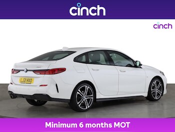Used BMW 2 Series Gran Coupe 2021 for sale - 75893043: Photo