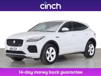 Used Jaguar E-Pace 2019 for sale - 74964765: Photo