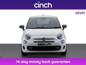 Used Fiat 500 2019 for sale - 75222323: Photo