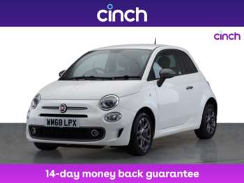 Used Fiat 500 2019 for sale - 75222323: Photo