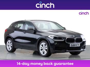 2018 - sDrive 18d Sport 5dr Step Auto