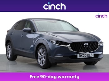 2020 - 2.0 Skyactiv-G MHEV GT Sport Tech 5dr Auto