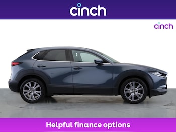 Used Mazda CX-30 2020 for sale - 76368537: Photo